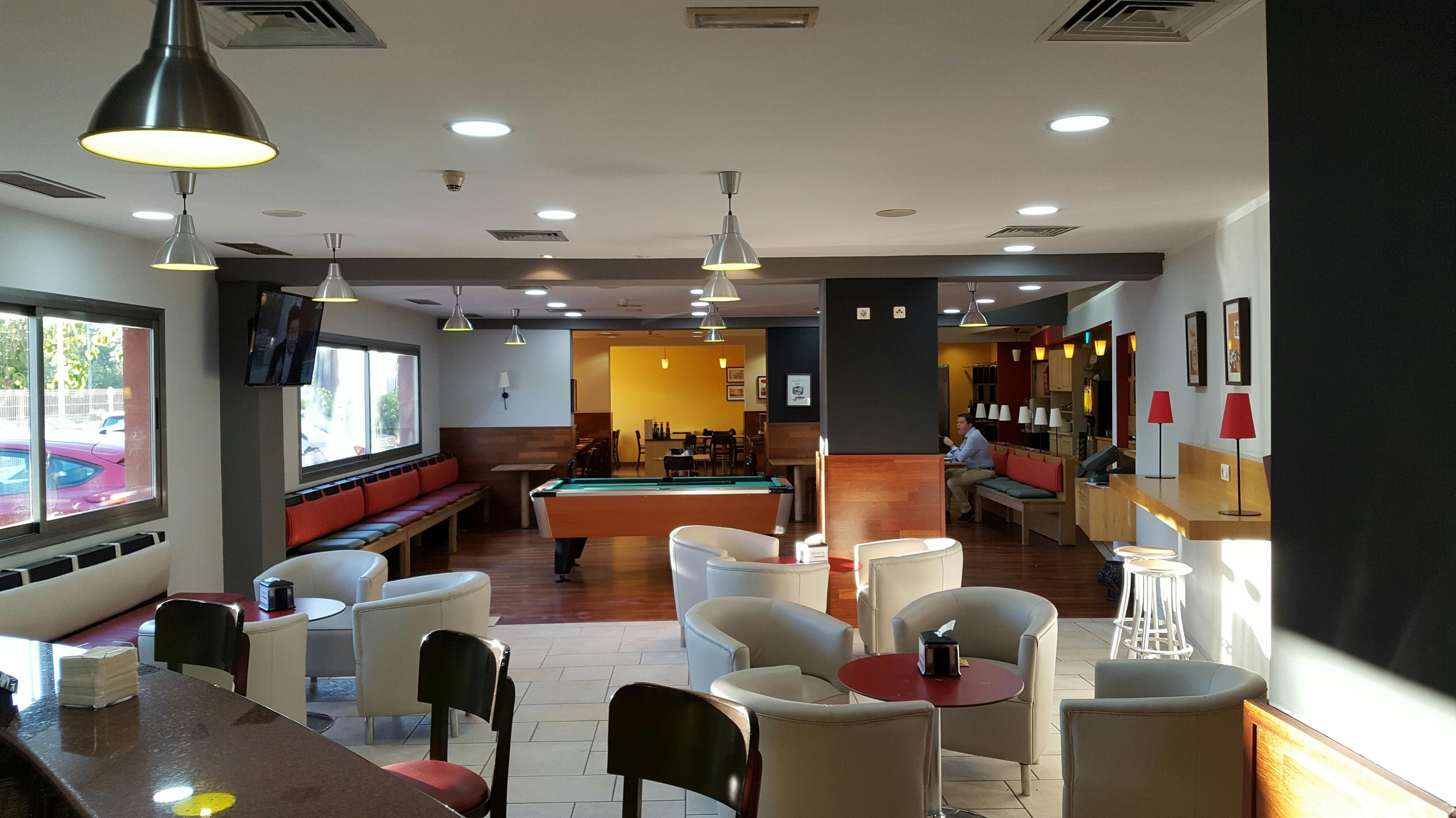 Travelodge Murcia Exterior photo