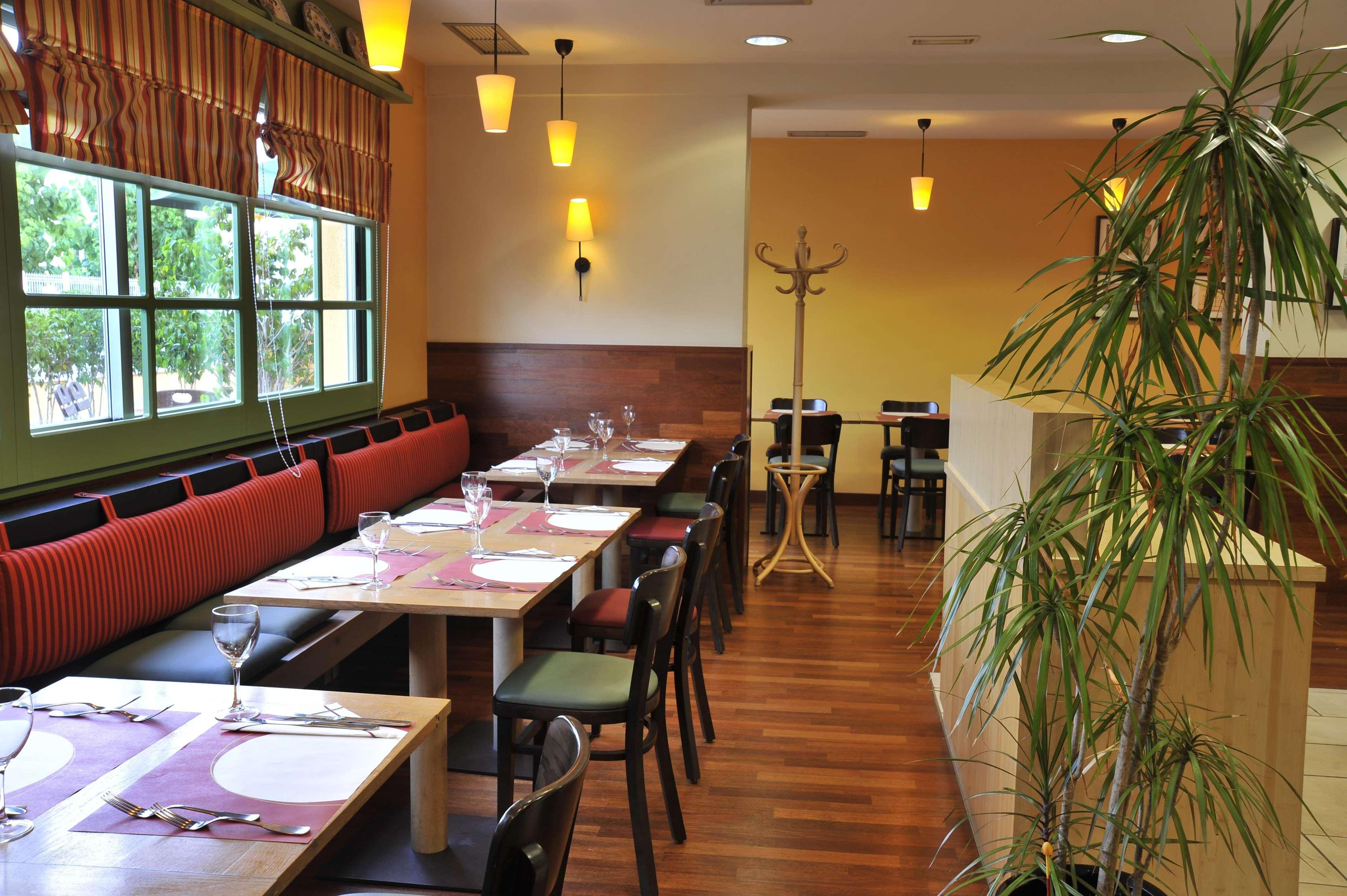 Travelodge Murcia Restaurant photo