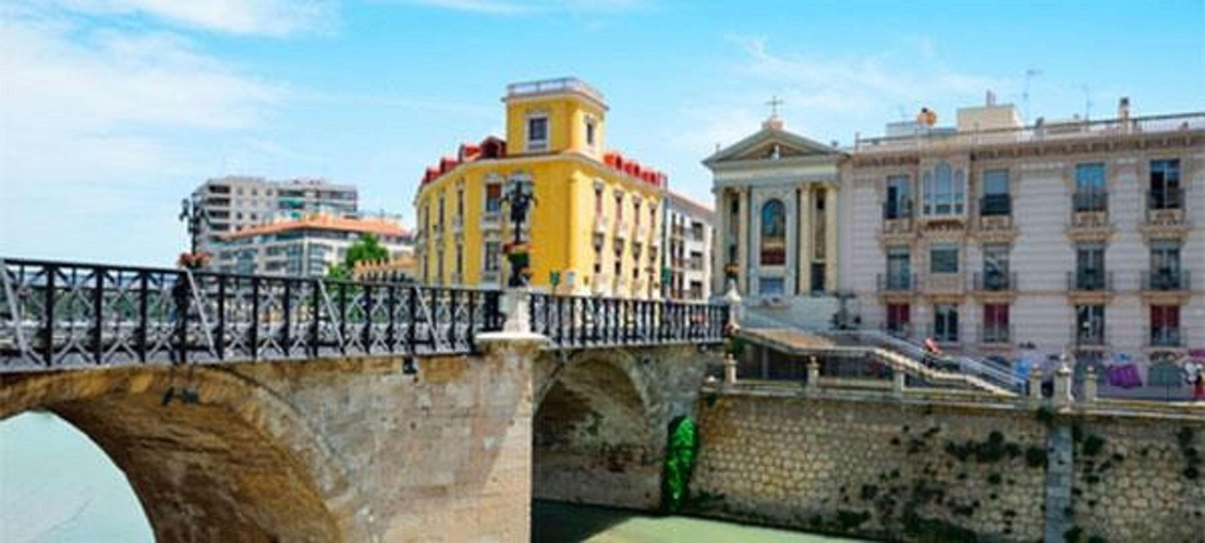Travelodge Murcia Exterior photo