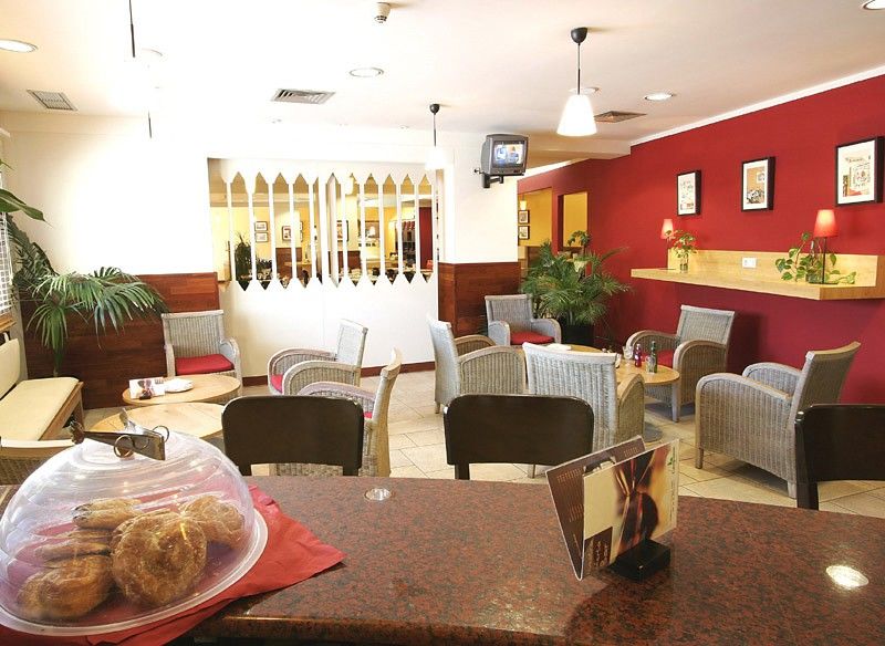 Travelodge Murcia Restaurant photo